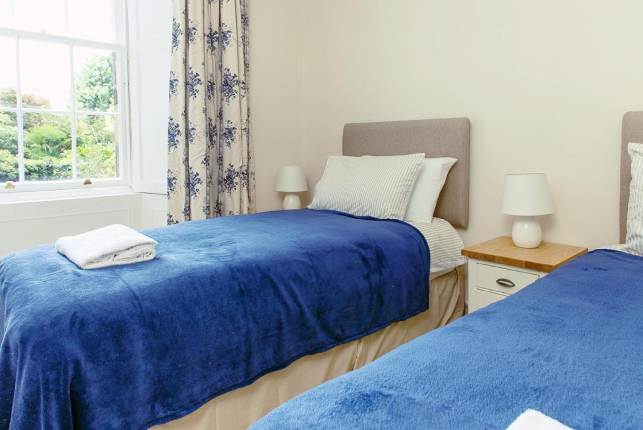 Gorgeous Central Edinburgh 3-Bedroom Apartment Exterior foto